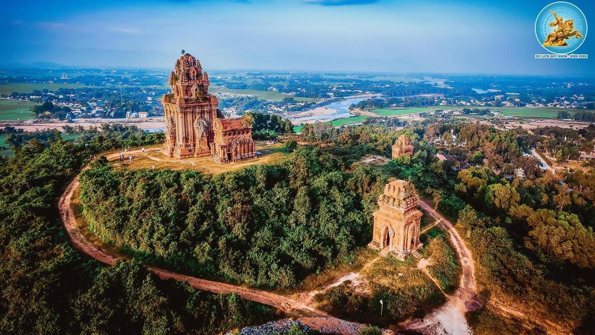 Thi công tu bổ tháp Bánh Ít ở Bình Định làm ảnh hưởng đến di tích? - ảnh 9