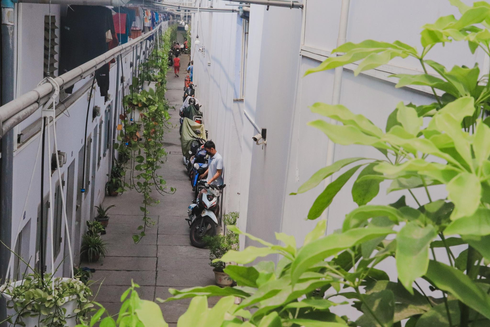 Nhà trọ 'độc, lạ' ở TP.HCM: Ông chủ quê Bình Định với độ chơi sộp miễn chê - ảnh 6