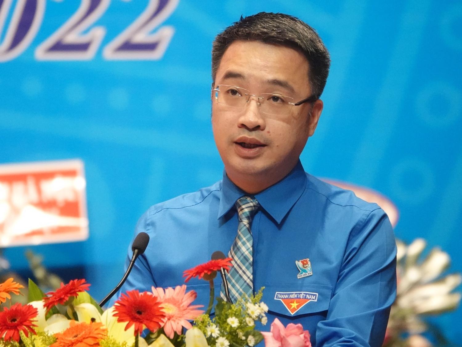 Anh Nguyễn Tường Lâm: Bình Định cần tận dụng chuyển đổi số trong các hoạt động Đoàn - ảnh 6