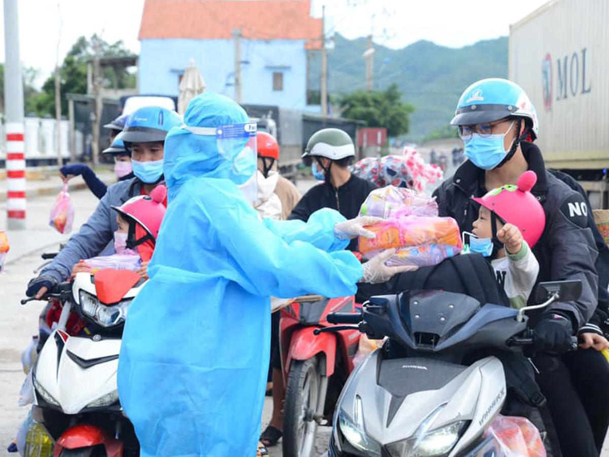 Tỉnh Bình Định không cách ly người về quê đón tết  - ảnh 1