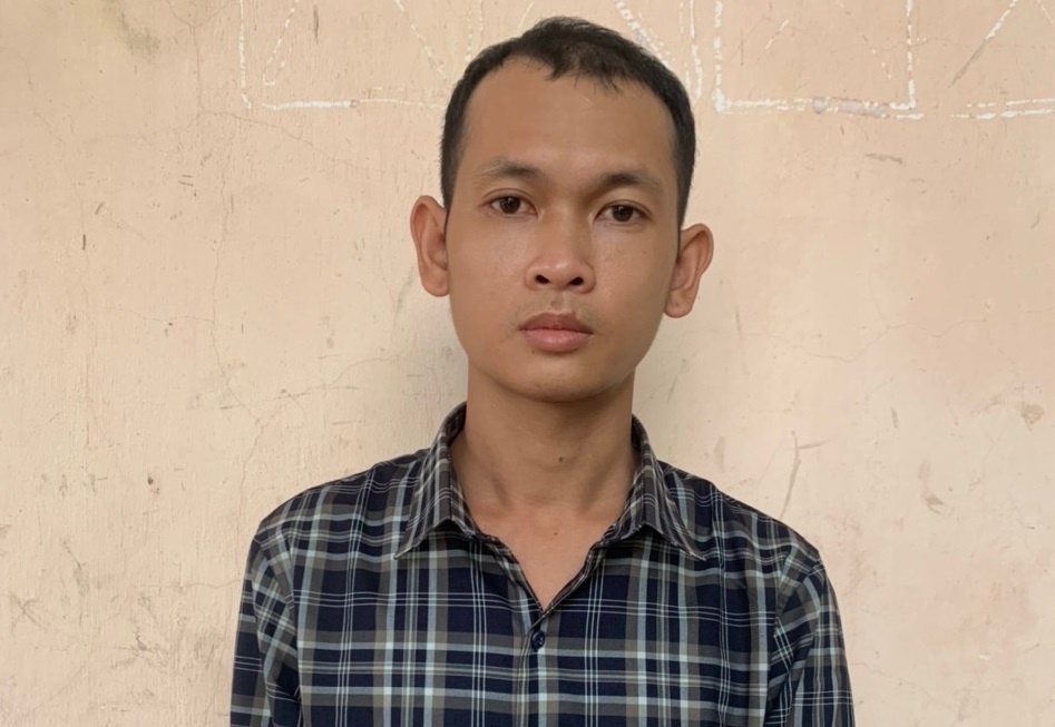 Bình Định: Dụ chủ nợ mở và giao tài khoản ngân hàng, chiếm đoạt tiền - ảnh 1