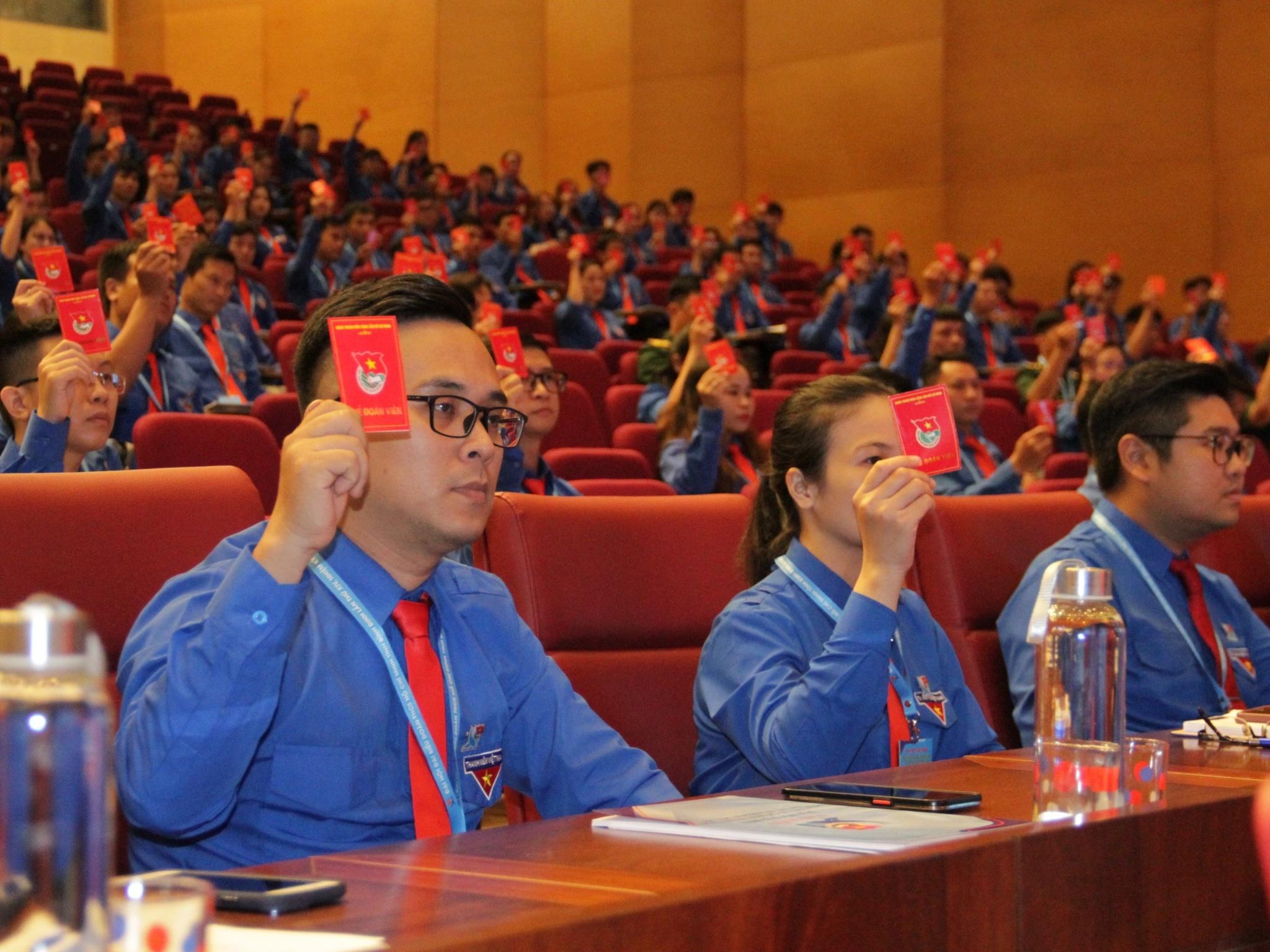 Anh Hà Duy Trung tái đắc cử Bí thư Tỉnh đoàn Bình Định - ảnh 1
