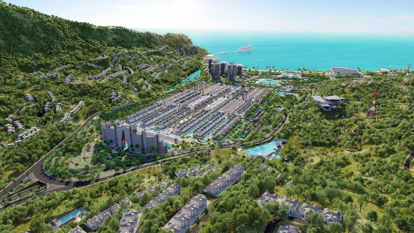 MerryLand Quy Nhơn ‘thắp sáng’ kinh tế đêm Bình Định - ảnh 1