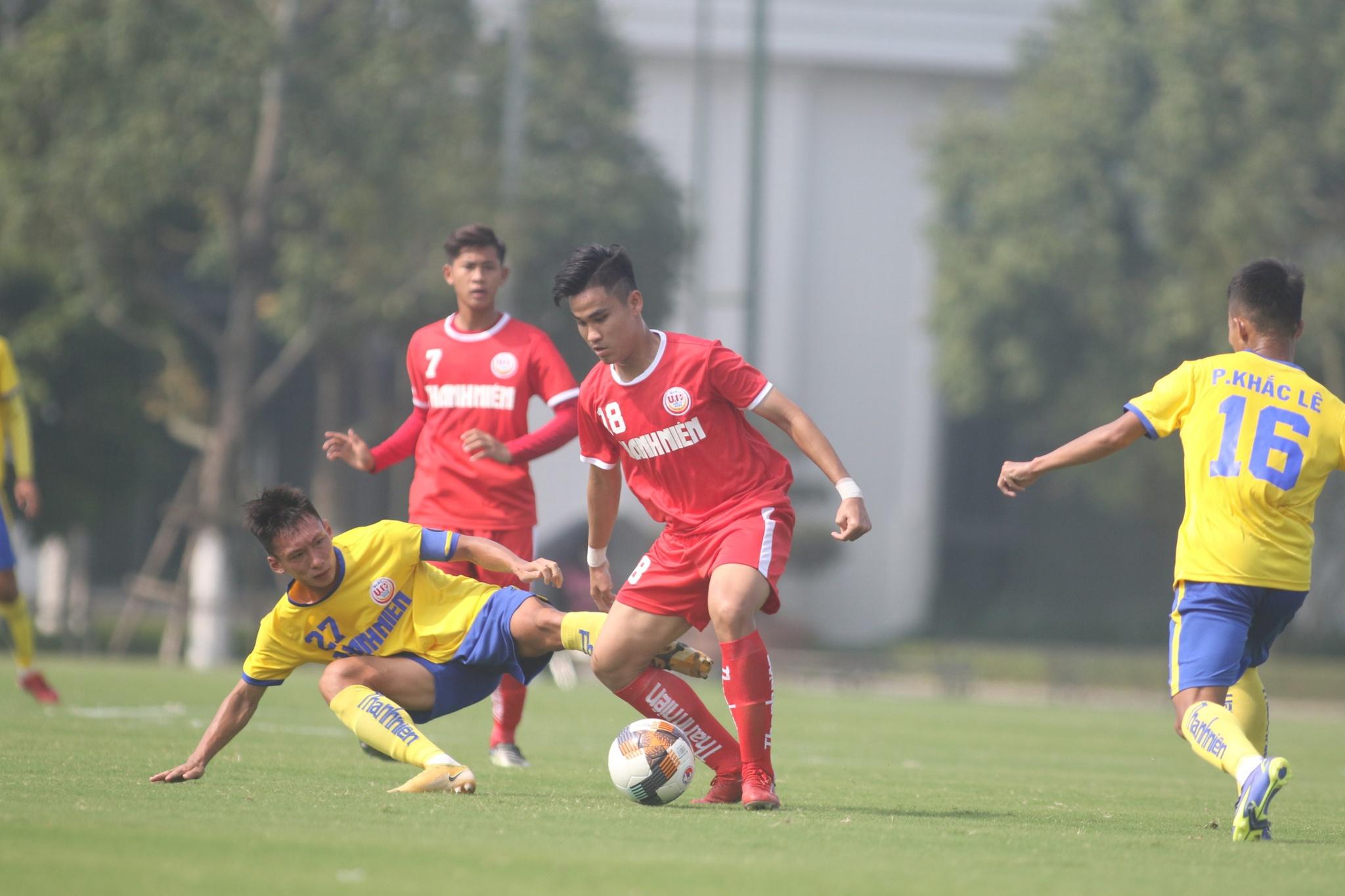 VCK giải U.19 quốc gia 2022, Bình Định vs SLNA: Đất võ khó gây sốc cho xứ Nghệ  - ảnh 2