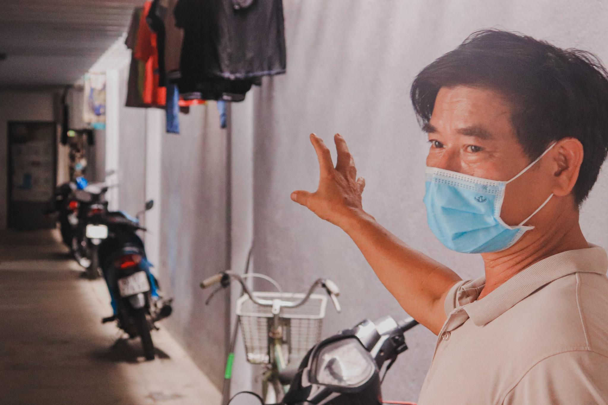 Nhà trọ 'độc, lạ' ở TP.HCM: Ông chủ quê Bình Định với độ chơi sộp miễn chê - ảnh 4
