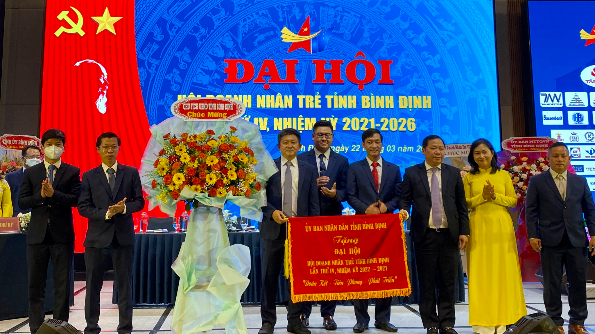 Nỗ lực chuyển đổi số của Hội Doanh nhân trẻ Bình Định - ảnh 3