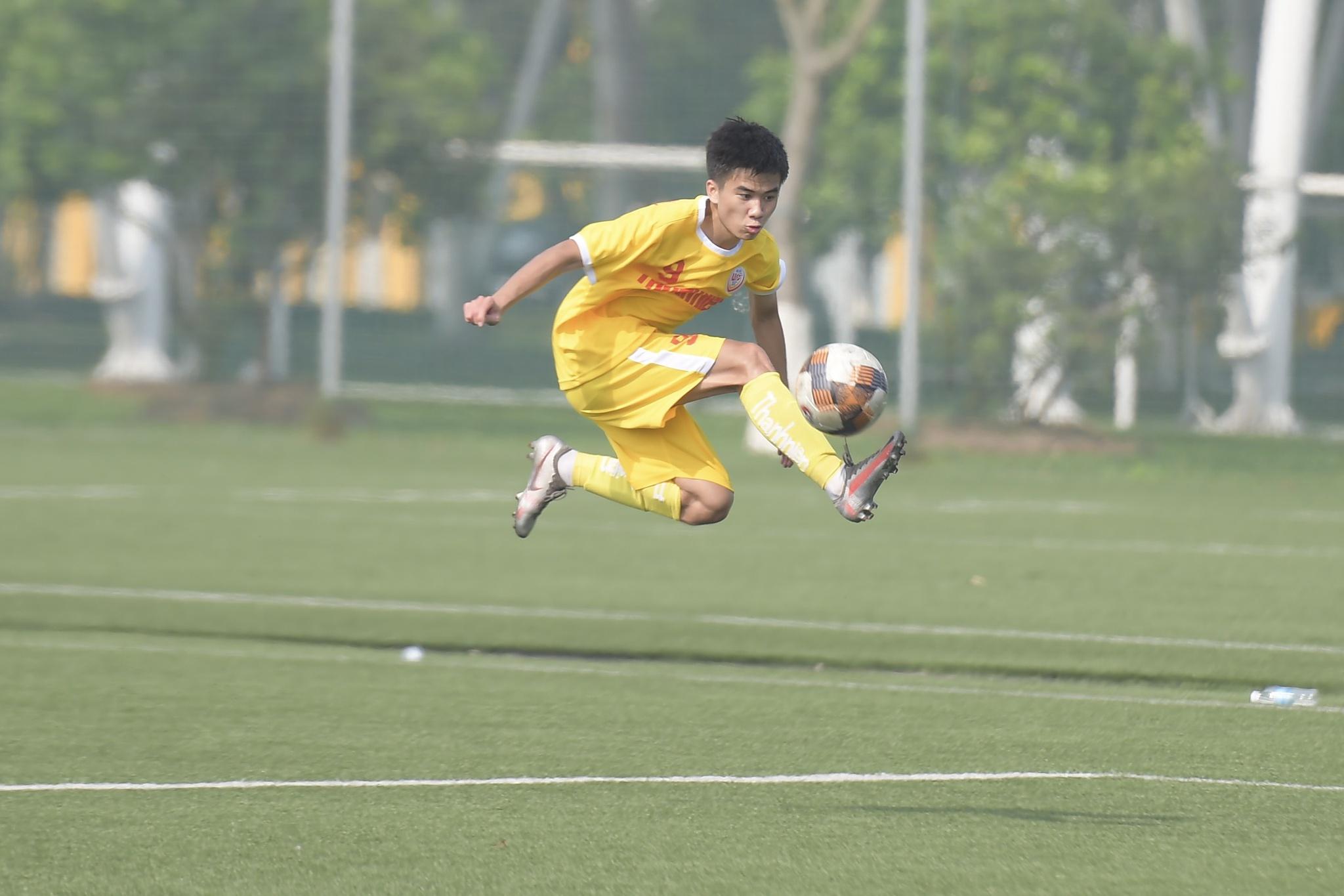 VCK giải U.19 quốc gia 2022, Bình Định vs SLNA: Đất võ khó gây sốc cho xứ Nghệ  - ảnh 1