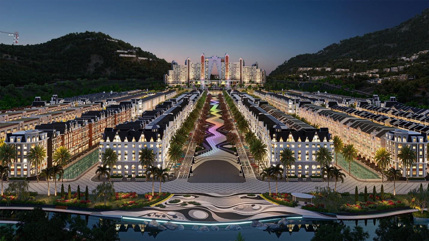 MerryLand Quy Nhơn ‘thắp sáng’ kinh tế đêm Bình Định - ảnh 2