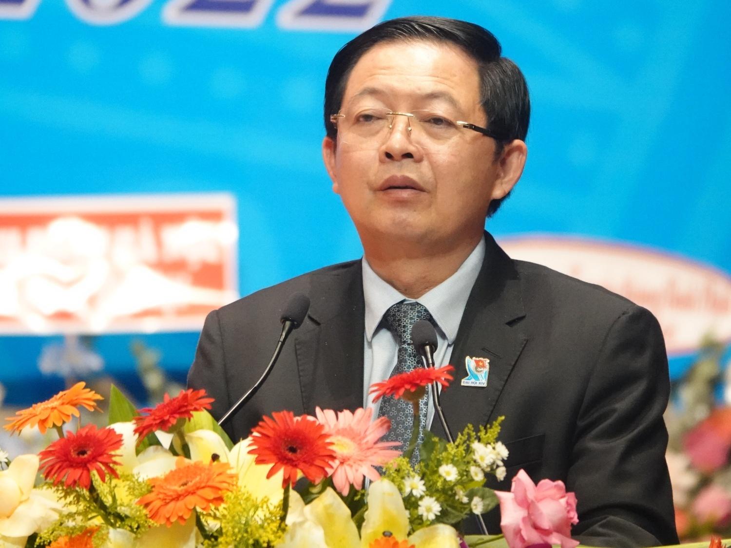 Anh Nguyễn Tường Lâm: Bình Định cần tận dụng chuyển đổi số trong các hoạt động Đoàn - ảnh 4