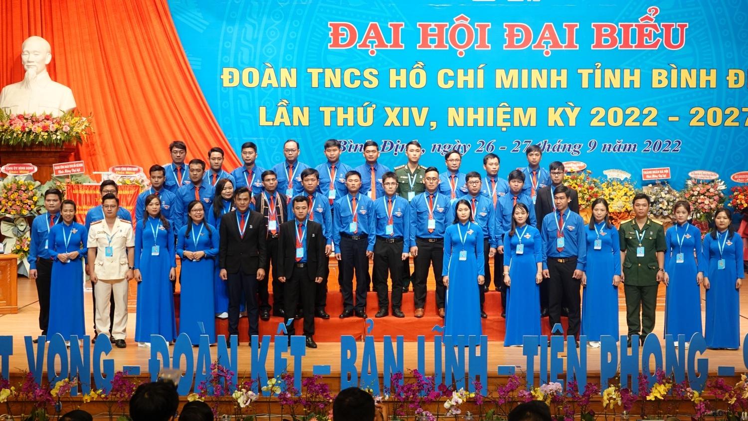 Anh Nguyễn Tường Lâm: Bình Định cần tận dụng chuyển đổi số trong các hoạt động Đoàn - ảnh 1