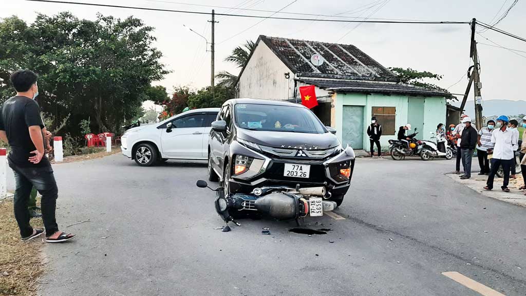 Cần lắp đặt đèn tín hiệu giao thông trên các tỉnh lộ ở Bình Định - ảnh 1