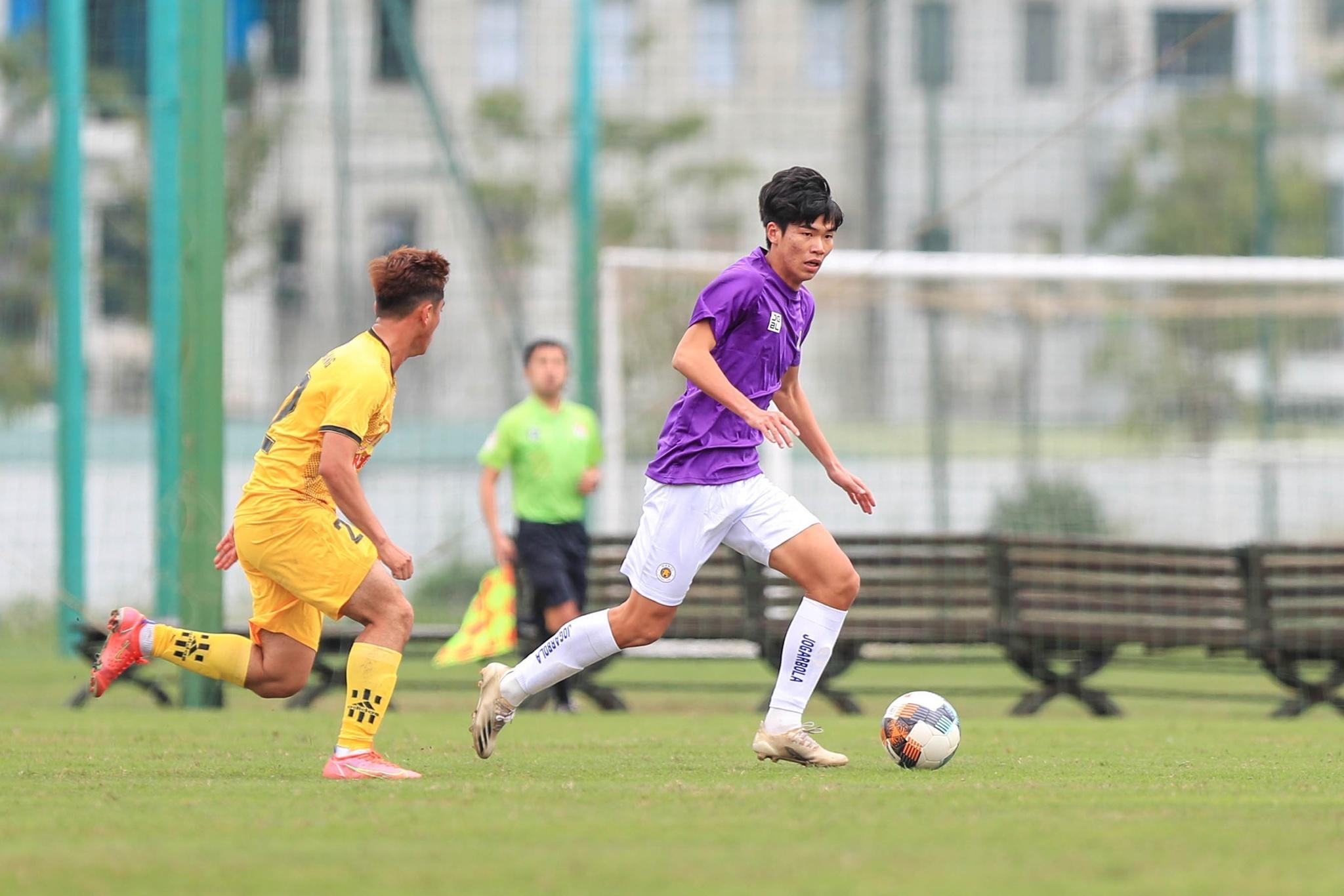 Nhận định giải U.19 hôm nay, Hà Nội vs Bình Định: Đàn em Quang Hải cửa trên - ảnh 1