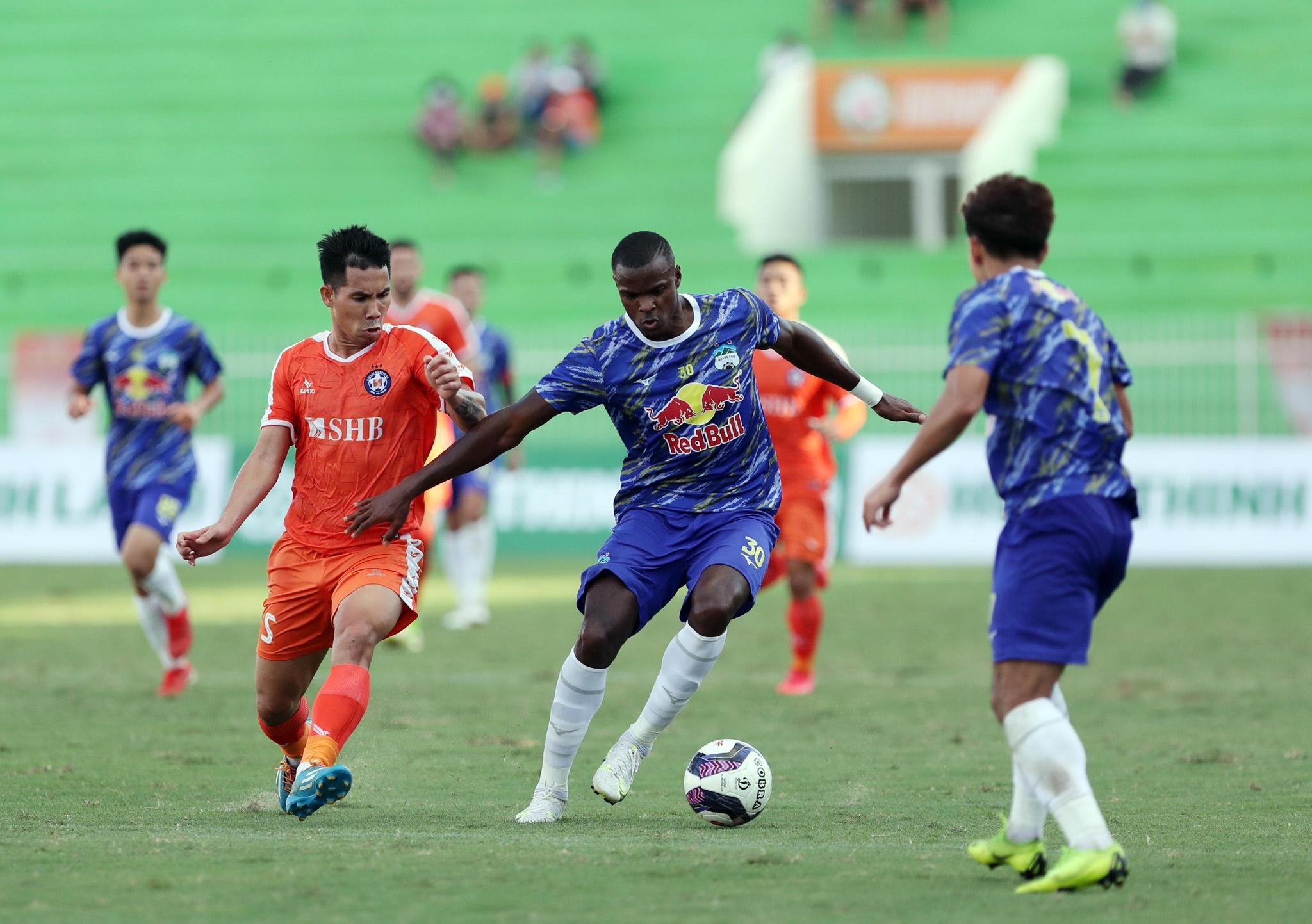 Cúp Hoàng đế Quang Trung: HAGL đăng quang tại Bình Định - ảnh 9