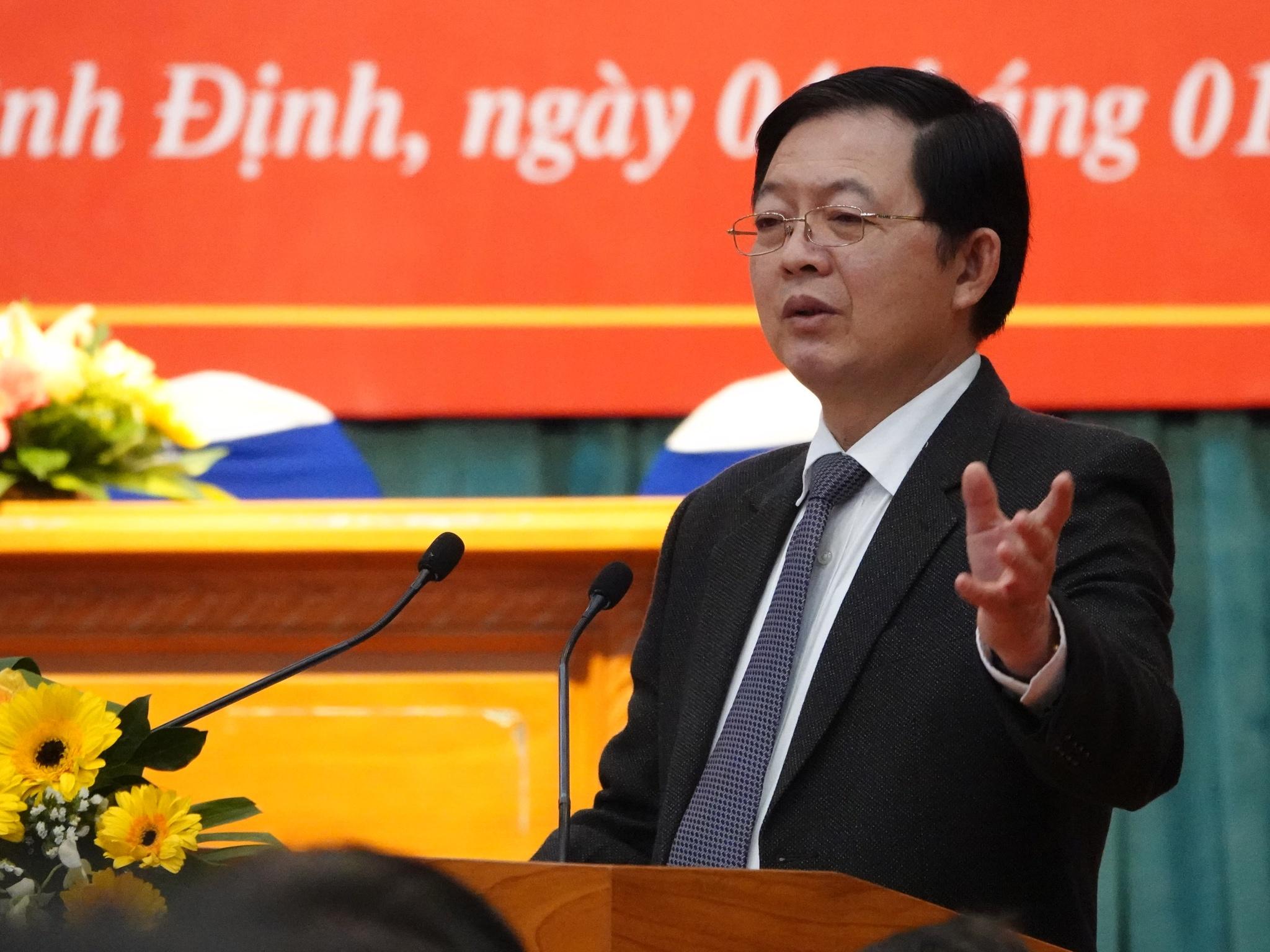 Bí thư Bình Định: Một số lãnh đạo mới bổ nhiệm đã gây khó dễ, sách nhiễu - ảnh 3
