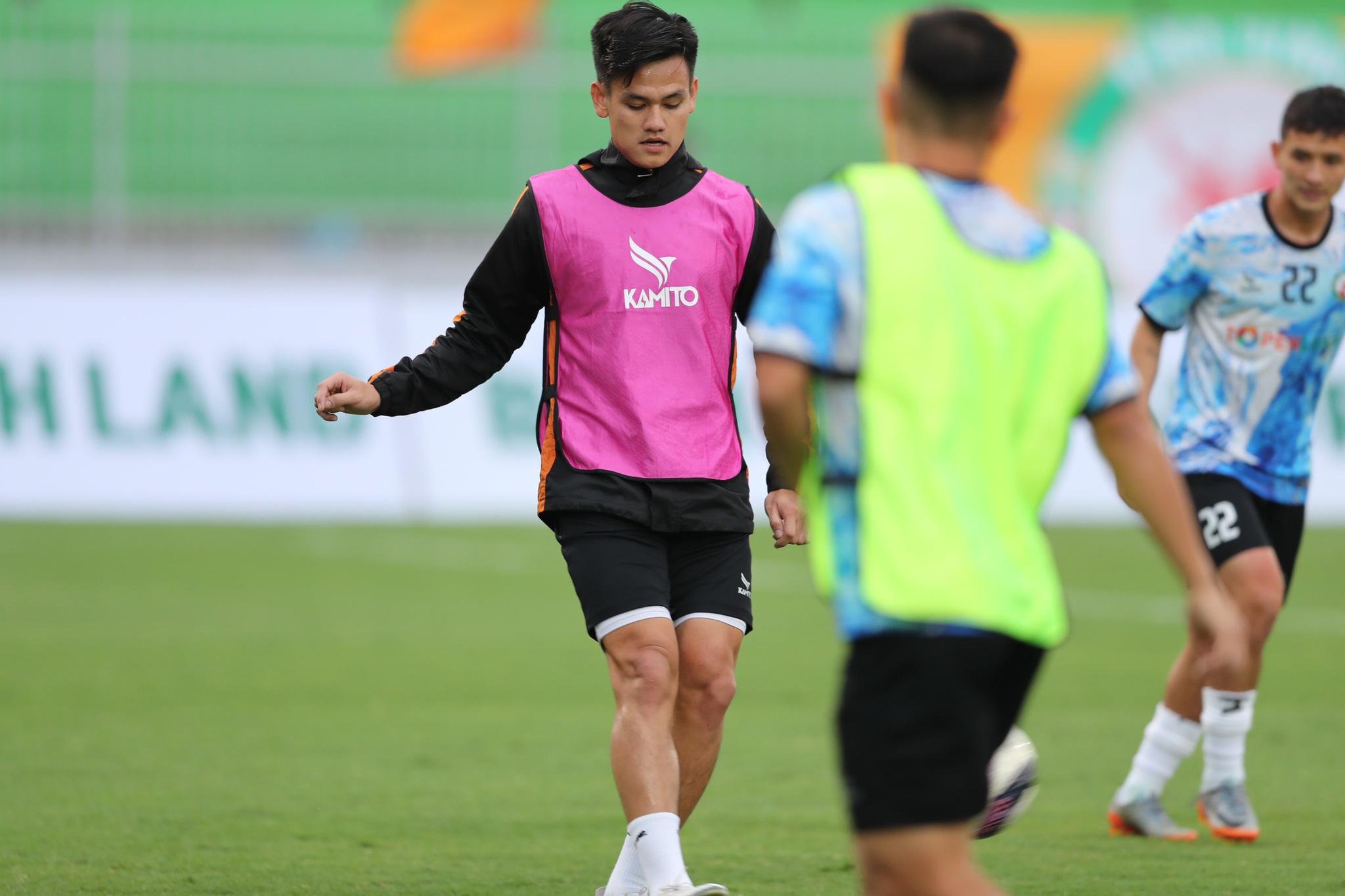 Kết quả Bình Định FC 0-0 Viettel FC, V-League 2022: Tấn Tài đối đầu Hoàng Đức - ảnh 2