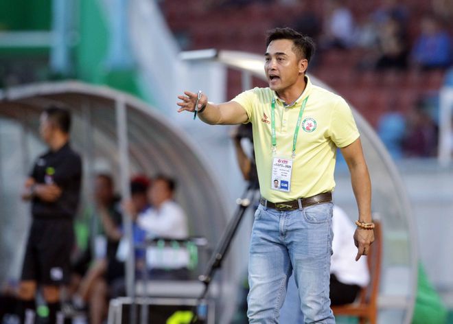Có 19 ca dương tính Covid-19, Bình Định xin hoãn vòng 1 V-League - ảnh 2