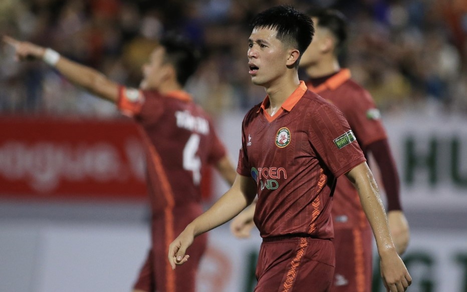 Bình Định và Bình Dương thắng lớn đội hình tiêu biểu vòng 15 V-League - ảnh 3