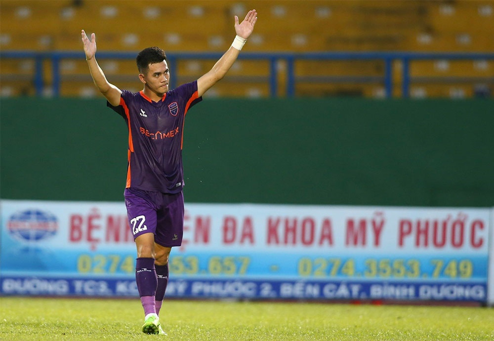 Bình Định và Bình Dương thắng lớn đội hình tiêu biểu vòng 15 V-League - ảnh 4