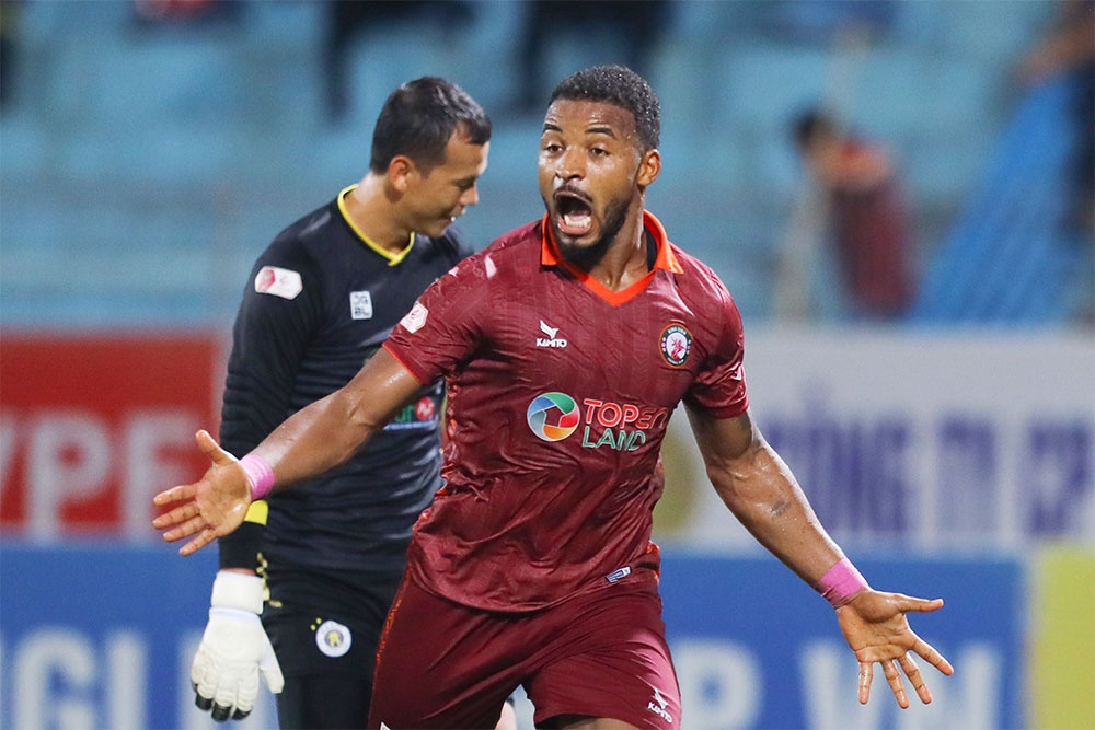 Bình Định và Bình Dương thắng lớn đội hình tiêu biểu vòng 15 V-League - ảnh 2