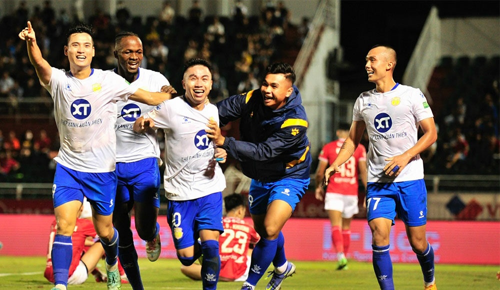 Bình Định và Bình Dương thắng lớn đội hình tiêu biểu vòng 15 V-League - ảnh 10