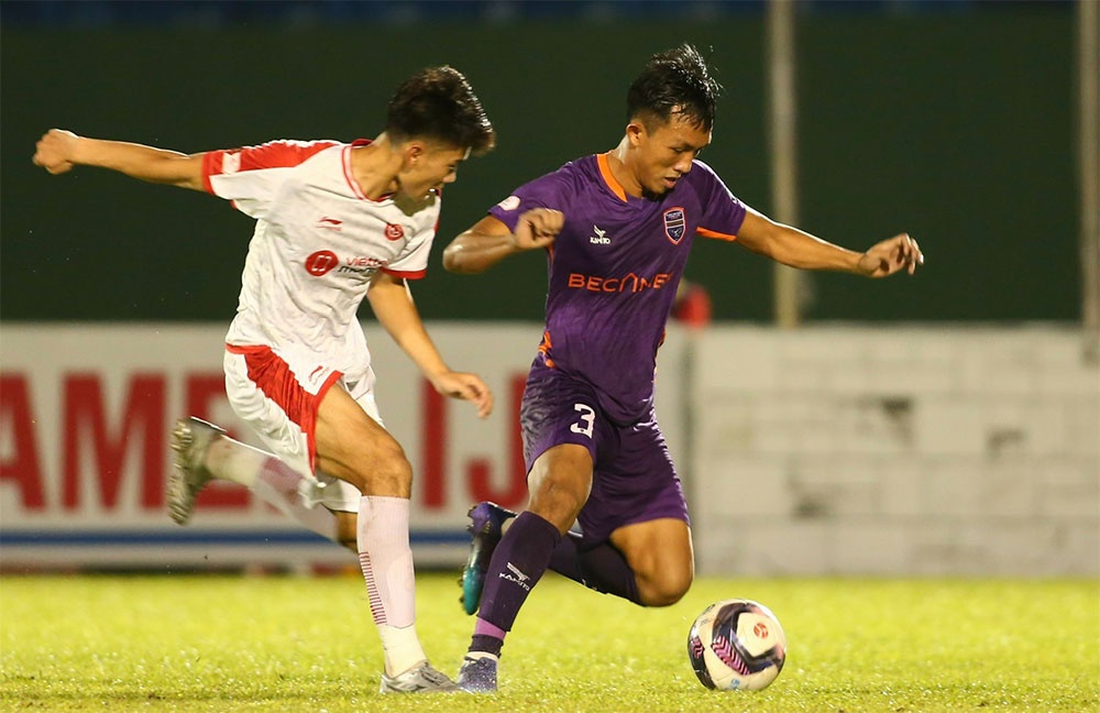 Bình Định và Bình Dương thắng lớn đội hình tiêu biểu vòng 15 V-League - ảnh 5