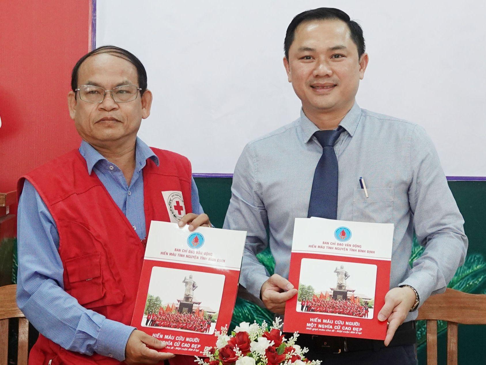 Bình Định: Mở tài khoản 4 số để minh bạch hoạt động thiện nguyện - ảnh 1
