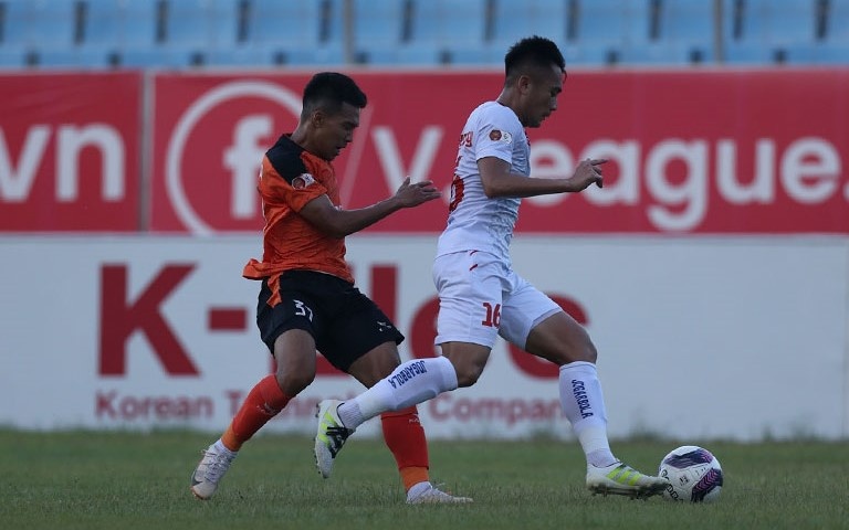 Bình Định và Bình Dương thắng lớn đội hình tiêu biểu vòng 15 V-League - ảnh 7