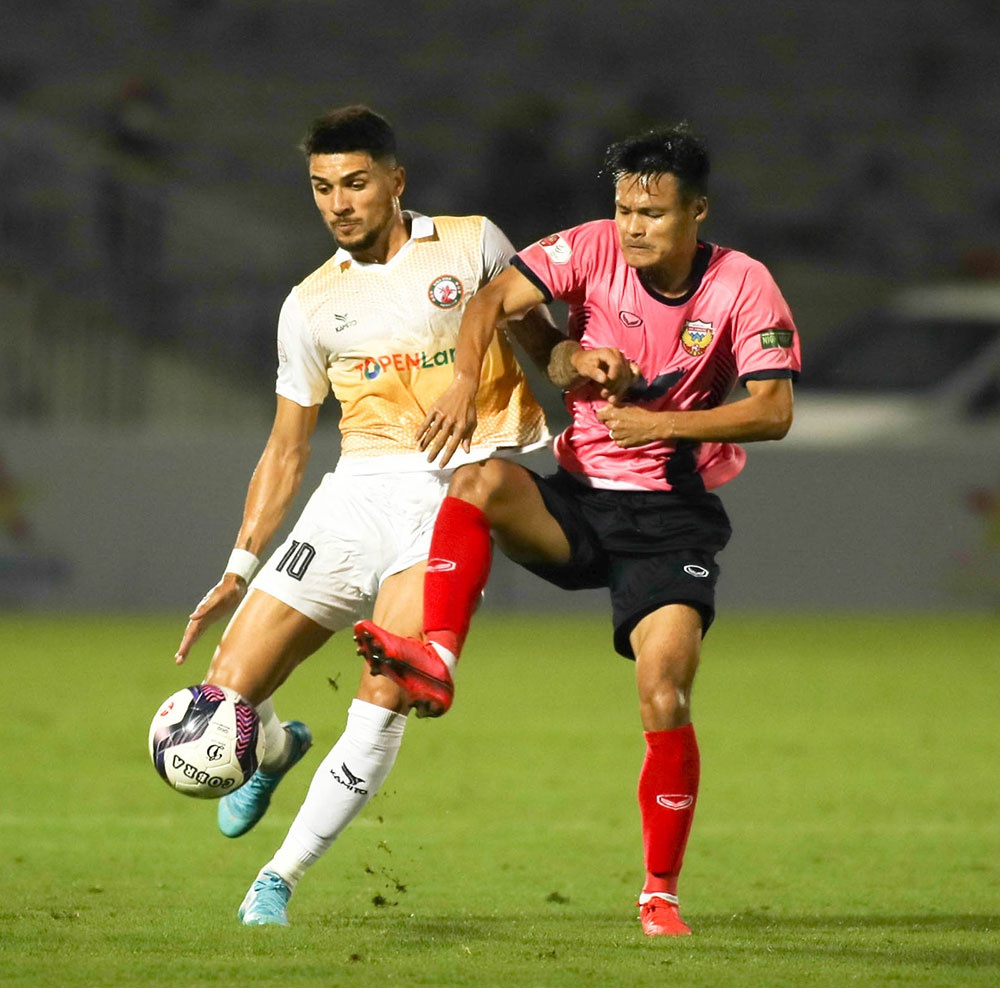 Bình Định lại thắng lớn trong đội hình tiêu biểu vòng 4 V-League - ảnh 6