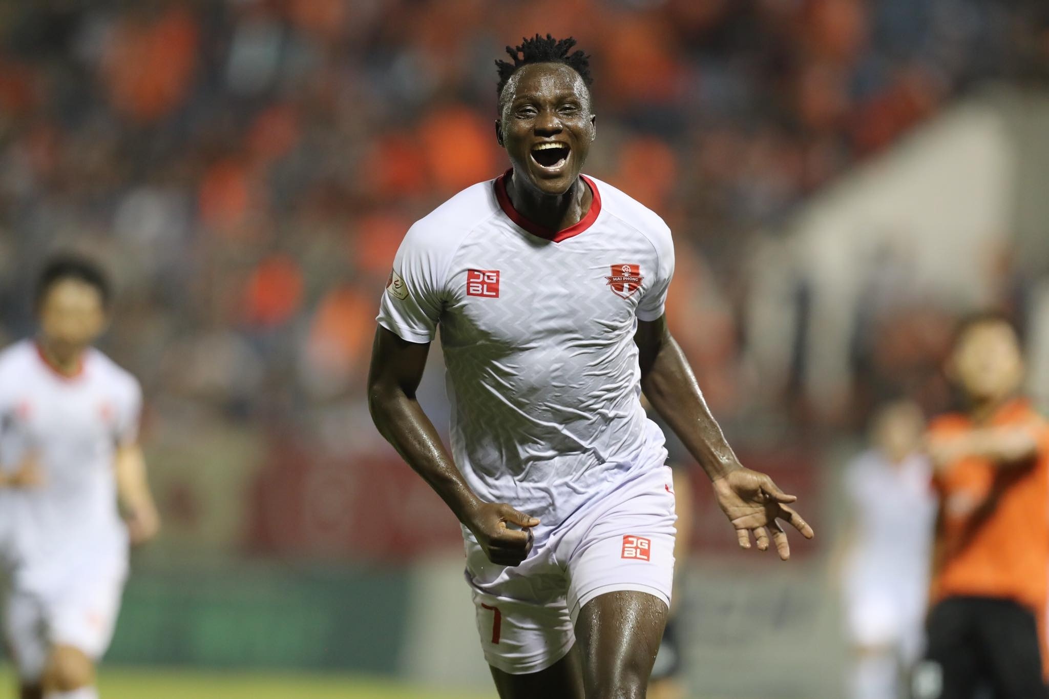 Bình Định và Bình Dương thắng lớn đội hình tiêu biểu vòng 15 V-League - ảnh 8