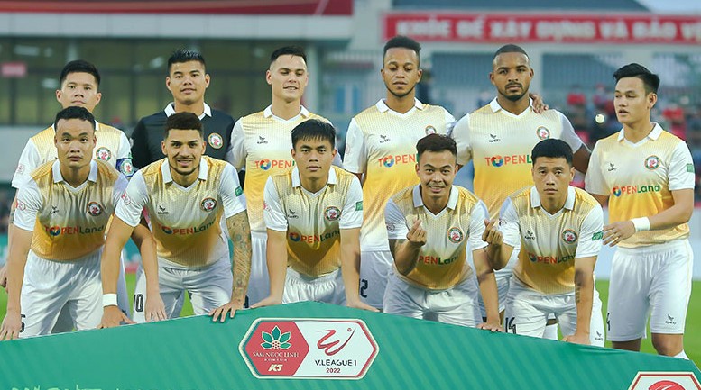 Bình Định lại thắng lớn trong đội hình tiêu biểu vòng 4 V-League - ảnh 2