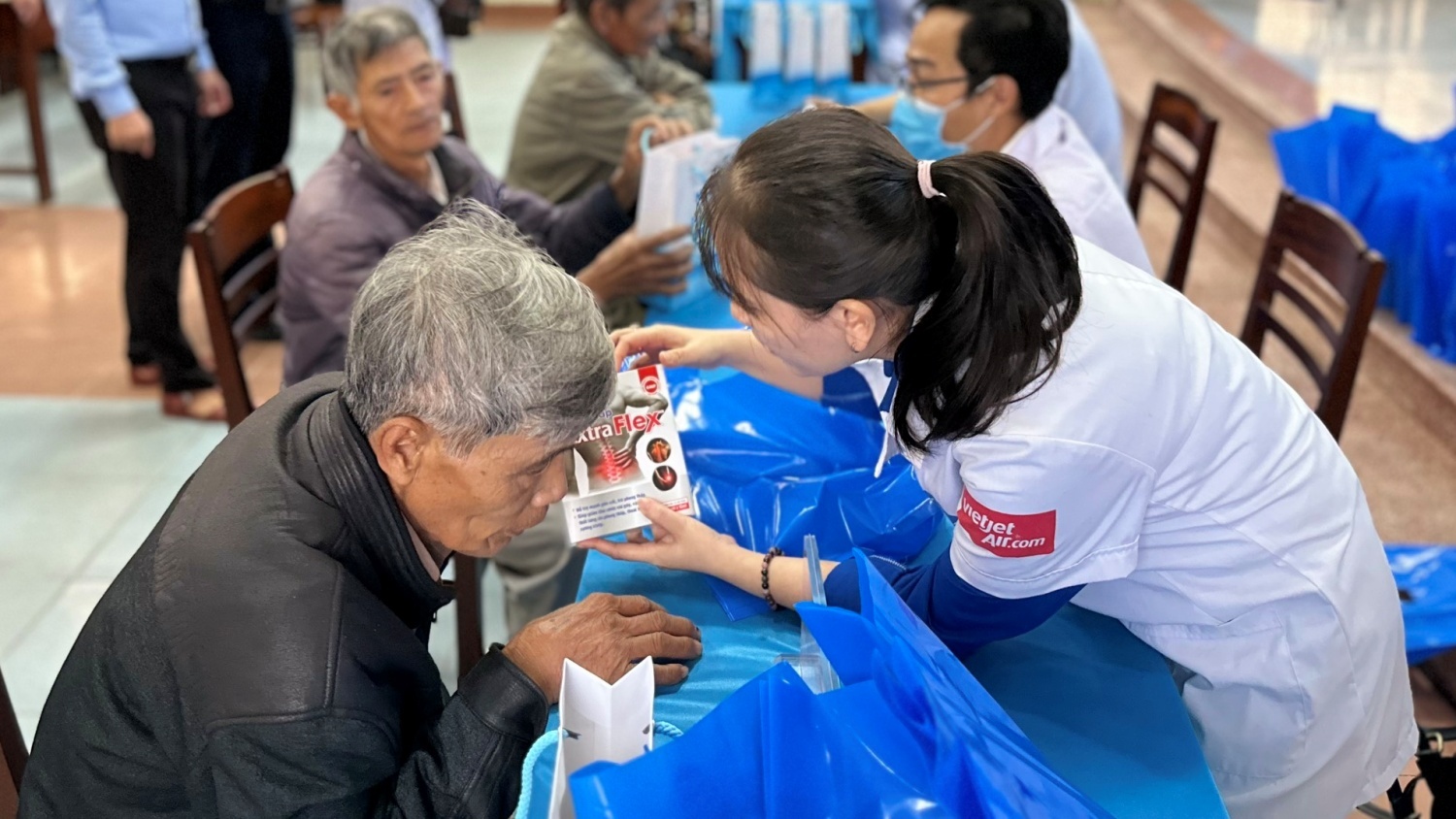 Đồng loạt các hoạt động hưởng ứng Ngày thanh niên cùng hành động tại Bình Định - ảnh 3