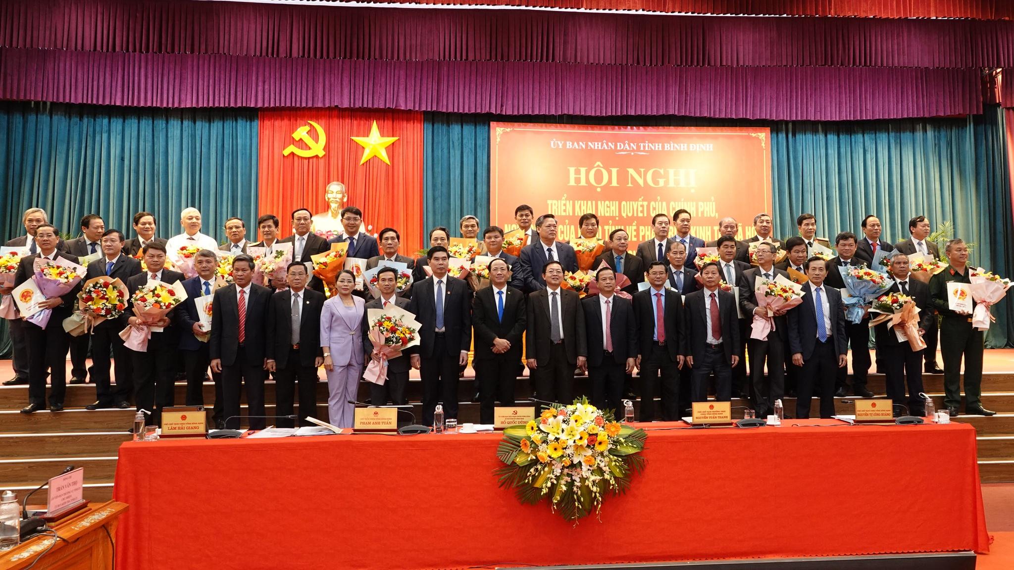 Bí thư Bình Định: Một số lãnh đạo mới bổ nhiệm đã gây khó dễ, sách nhiễu - ảnh 1