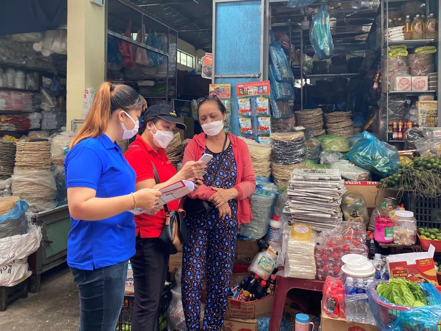 Tuổi trẻ Bình Định tổ chức nhiều hoạt động hưởng ứng ngày Chuyển đổi số quốc gia  - ảnh 2