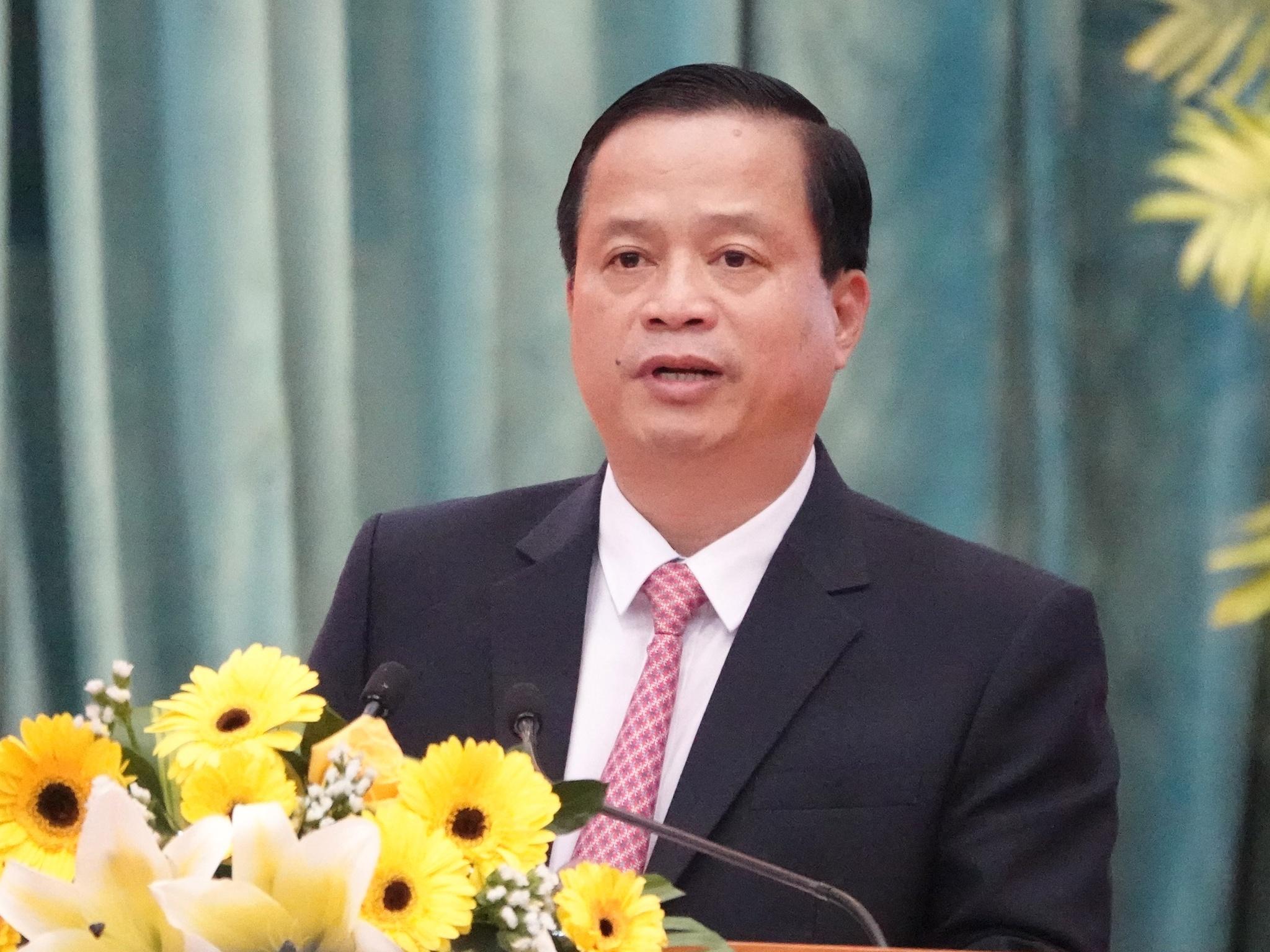 Bí thư Bình Định: Một số lãnh đạo mới bổ nhiệm đã gây khó dễ, sách nhiễu - ảnh 2