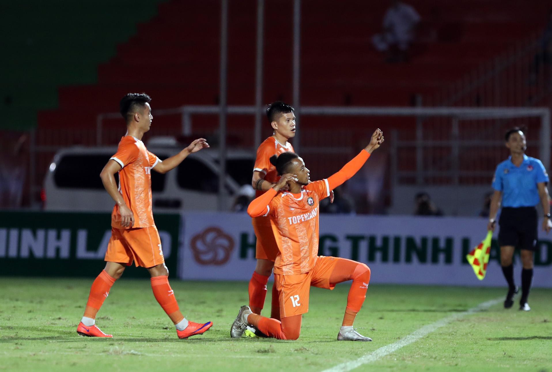 Kết quả Bình Định FC 0-0 Viettel FC, V-League 2022: Tấn Tài đối đầu Hoàng Đức - ảnh 5