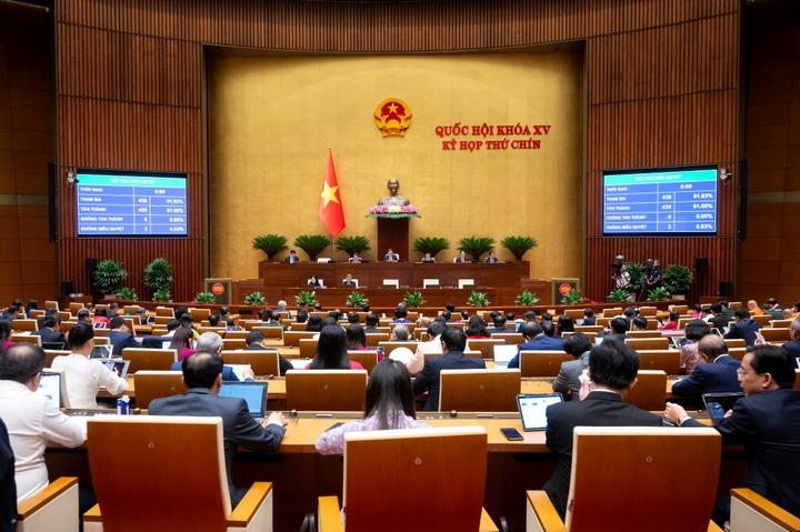 Luật KH,CN&ĐMST: Kiến tạo hệ sinh thái tri thức, dẫn dắt đổi mới quốc gia - Ảnh 1.