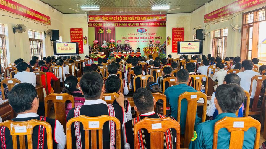 Quang cảnh Đại hội. Ảnh: A-Pinh z6875049248865-062e0b3e2ea18a42ed31ea1cb1b7c25c.jpg