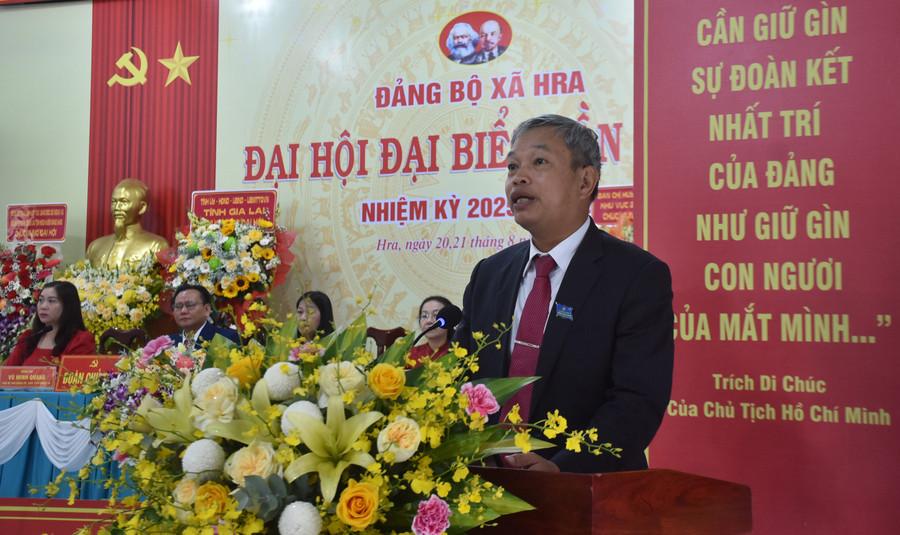 Đồng chí Đặng Vĩnh Sơn-Ủy viên Ban Thường vụ Tỉnh ủy, Trưởng ban Nội chính Tỉnh ủy phát biểu chỉ đạo tại Đại hội. Ảnh: Xuân Định dong-chi-dang-vinh-son-uy-vien-ban-thuong-vu-tinh-uy-truong-ban-noi-chinh-tinh-uy-phat-bieu-chi-dao-tai-dai-hoi-anh-xuan-dinh.jpg