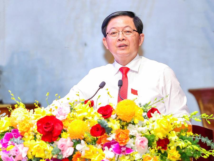 Bí thư Tỉnh ủy Hồ Quốc Dũng. bi-thu.jpg