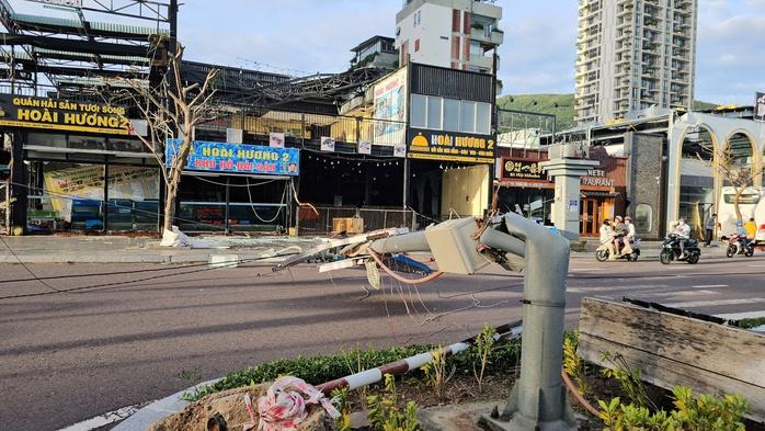 Thiệt hại nặng nề sau Bão số 13 tại gia Lai , người dân khốn khó - Ảnh 3.