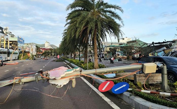 Thiệt hại nặng nề sau Bão số 13 tại gia Lai , người dân khốn khó - Ảnh 8.