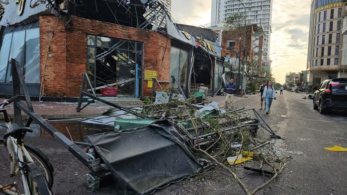 Thiệt hại nặng nề sau Bão số 13 tại gia Lai , người dân khốn khó - Ảnh 5.