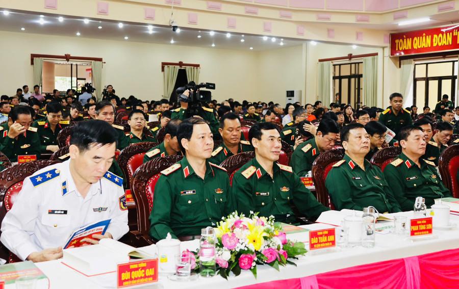 Các đại biểu tham dự hội thảo. Ảnh: P.D z7235425413319-338970924c970340d8dba82b2aed071e.jpg