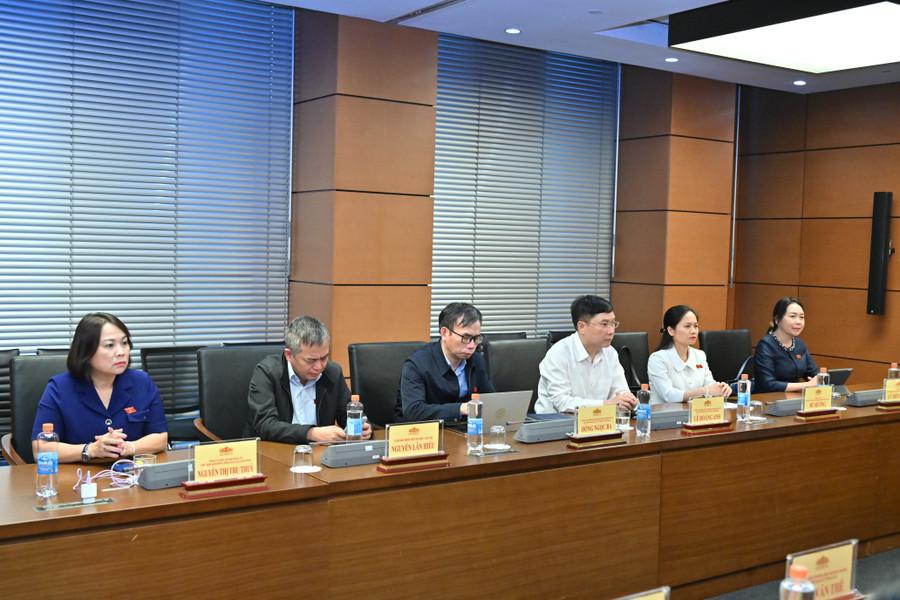 Các đại biểu tham dự hội nghị. Ảnh: Đoàn ĐBQH tỉnh doan-dbqh-tinh-gia-lai-tong-ket-hoat-dong-nhiem-ky-2021-2026-2.jpg