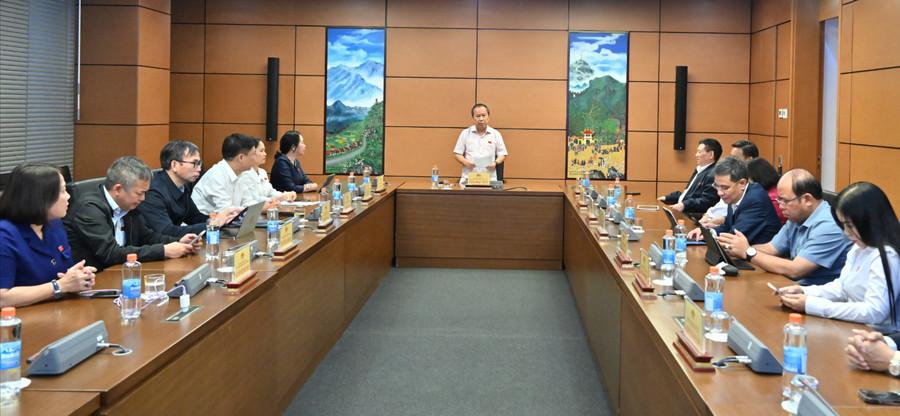 Toàn cảnh hội nghị tổng kết. Ảnh: Đoàn ĐBQH tỉnh doan-dbqh-tinh-gia-lai-tong-ket-hoat-dong-nhiem-ky-2021-2026-4-6032.jpg