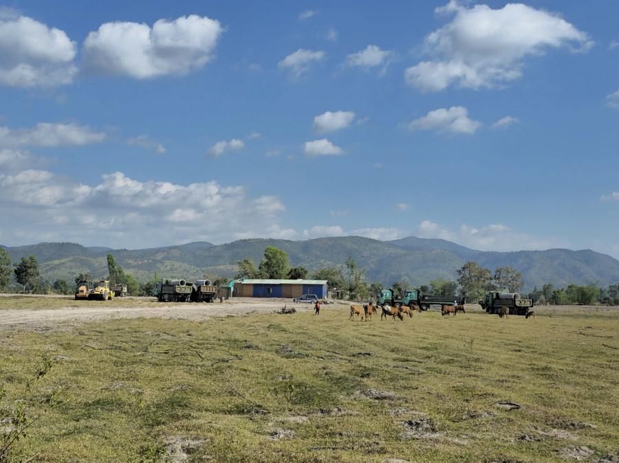 Khu tái định cư mới cho người dân vùng thiên tai xã Ia Tul được quy hoạch tại buôn Tơ Khế. Ảnh: ĐVCC gen-h-z7434087143302-7888b77d7056b715853fe2493c732a30.jpg