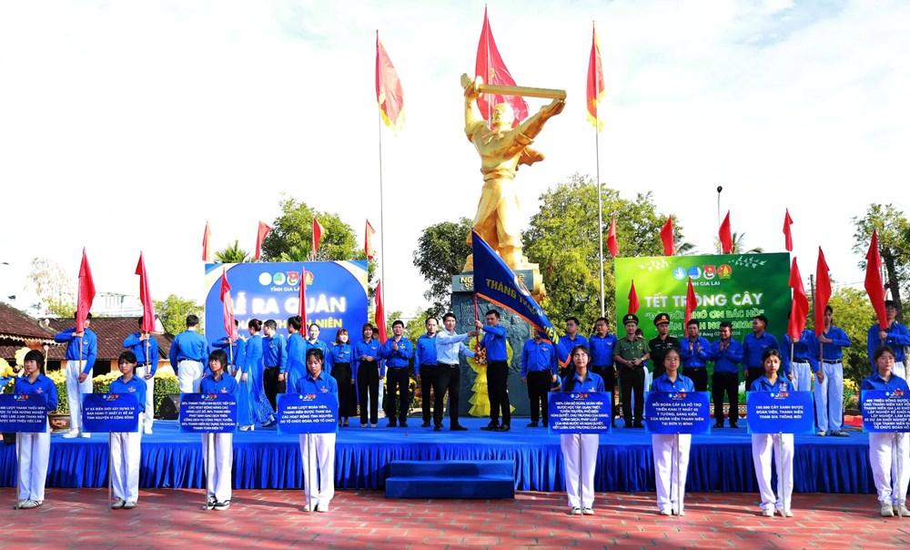 Khi “địa chỉ đỏ” trở thành mạch nguồn văn hóa - ảnh 1