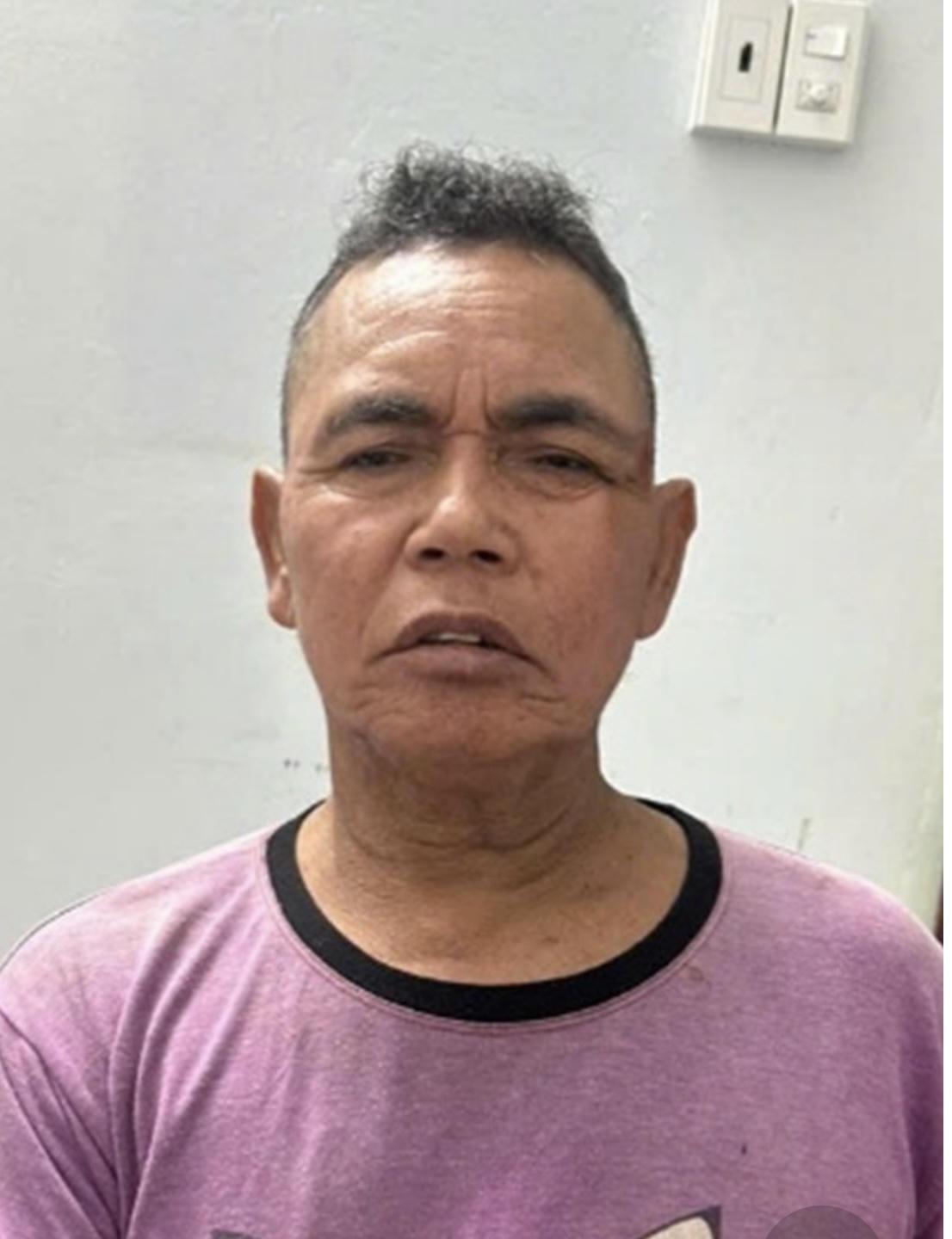 Đối tượng Rôh (sinh năm 1963, ở làng Kon Brung, xã Ayun, tỉnh Gia Lai.