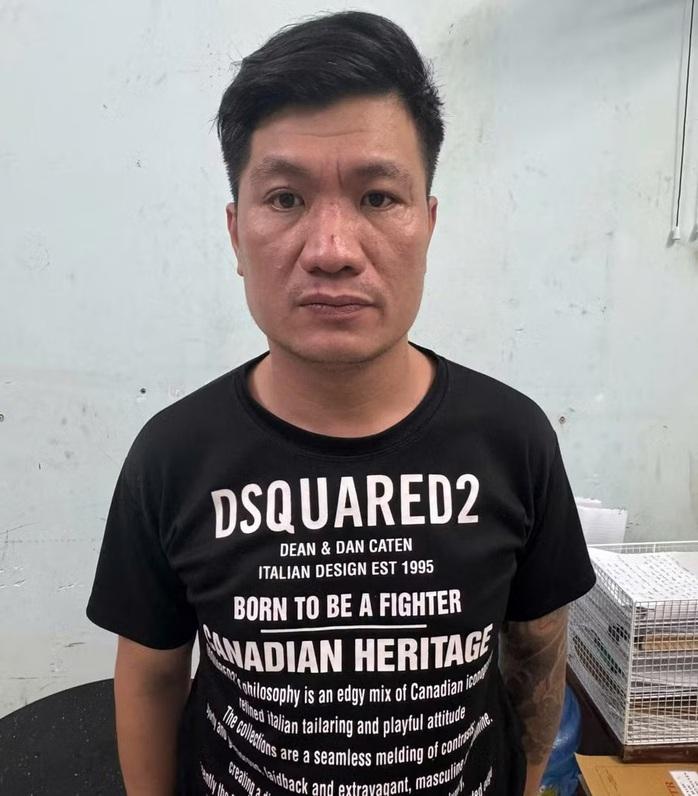 Khởi tố, tạm giam đối tượng đánh người phụ nữ trong quán ăn khuya ở Gia Lai - Ảnh 1.