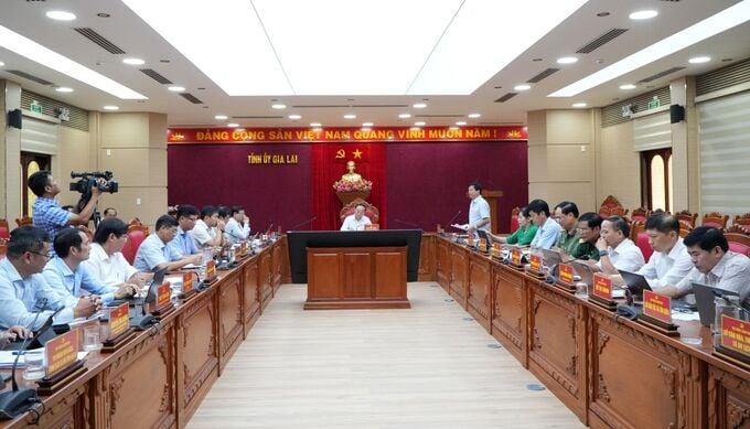 Gia Lai triển khai nhiệm tăng cường quản lý thị trường bất động sản và thúc đẩy phát triển nhà ở trên địa bàn tỉnh